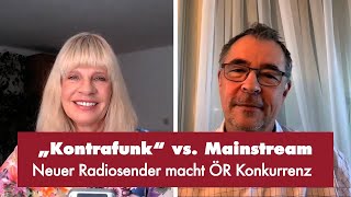 „Kontrafunk“ vs Mainstream  PunktPRERADOVIC mit Burkhard MüllerUllrich [upl. by Harrus]