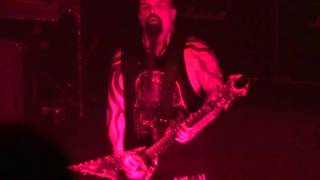 Slayer quotSouth of Heaven  Raining Blood  Black Magicquot HD HQ Audio Live 2192016 [upl. by Jelle]