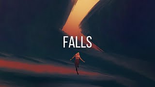 Odesza  Falls Lyric Video feat Sasha Sloan [upl. by Erline655]