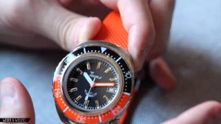 SQUALE 101 ATMOS REF 2002A REVIEW [upl. by Wyck97]