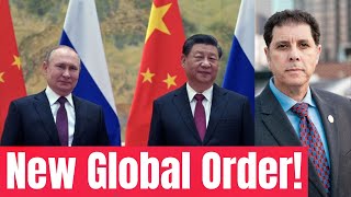 China Ignores the US and Rolls out Red Carpet for Putin [upl. by Notfilc]