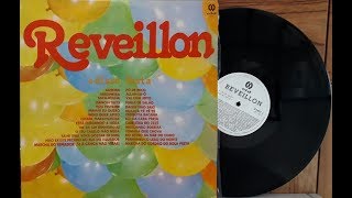 Reveillon  O Disco Festa  Vinil Completo  1979  Baú Musical [upl. by Annitsirhc]