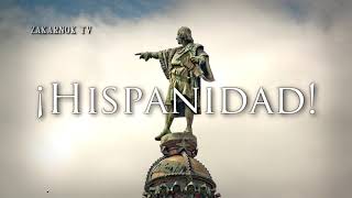 Himno de la Hispanidad quotHimno de la Hispanidadquot [upl. by Zitah409]