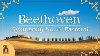 Beethoven Symphony No 6 “Pastoral”  Wilhelm Furtwängler [upl. by Tore722]