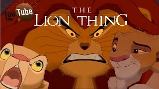 YTP  The Lion Thing 30K Sub Special [upl. by Yatnuahs]