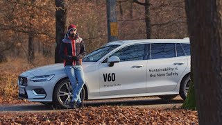 Volvo V60 B4 2021 [upl. by Shelby]