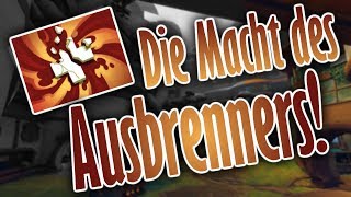 🚑 The Power of CAUTERIZE 😍 Paladins Deutsch 💉 [upl. by Yrekaz500]