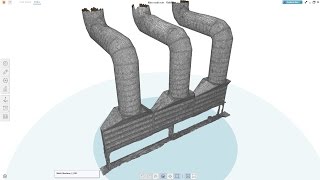 Part 1  Generate a mesh from laser scans [upl. by Etnad812]