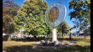 A Walk Through Campbellford Ontario [upl. by Enitsugua]