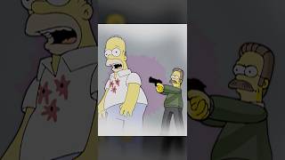 Ned kills Homer [upl. by Lethia]