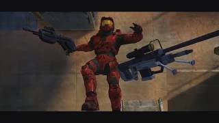 Montage Reaction  EvaduR Halo 3 MLG Montage [upl. by Ebneter]