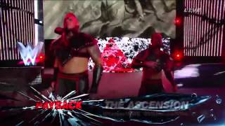 The Ascension WWE Entrance [upl. by Hali132]