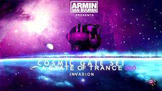 ASOT 550 Kiev  Cosmic Gate [upl. by Marius]