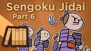 Warring States Japan Sengoku Jidai  The Campaign of Sekigahara  Extra History  Part 6 [upl. by Valery]