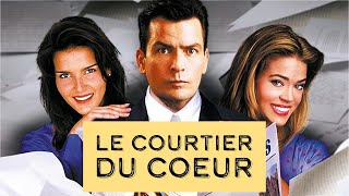 Le courtier du coeur 💘 Film Complet en Français  Comédie  Charlie Sheen 2001 [upl. by Raknahs]