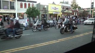 Americade at Lake George NY 6 10 16 [upl. by Letnoj]