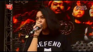 BILLFOLD  Part1  Live at HELLPRINT  MONSTER OF NOISE 2 [upl. by Airb]