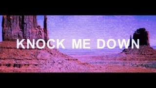 MAKJ amp Max Styler quotKnock Me Down ft Elayna Boyntonquot Lyric Video [upl. by Leschen]