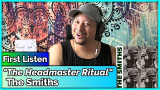 The Smiths The Headmaster Ritual REACTION amp REVIEW [upl. by Emsmus]