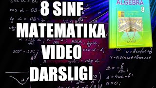 8 sinf matematika7 darsChiziqli tenglamar sistemasi qoshish usuli [upl. by Brelje]