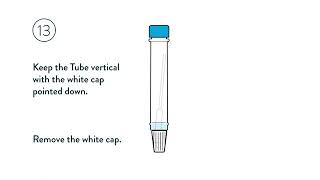 How to perform the Abbott PANBIO™ COVID19 Antigen SelfTest [upl. by Euhc]