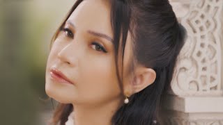 Rossa  Khanti OST Bidadari Bermata Bening Official Music Video [upl. by Dukie]