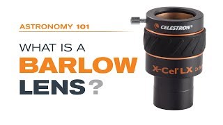 What is a Barlow Lens [upl. by Diba547]