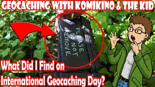 International Geocaching Day [upl. by Sonia]