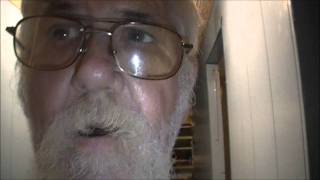 Angry Grandpa Destroys Bathroom [upl. by Dayiz43]