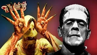 Die 10 besten MONSTER in Filmen  TopListe [upl. by Aerdnak802]