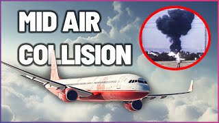 The Devastating MidAir Collision Of AeroMexico Flight 498  Air Crash Confidential S1 E1 [upl. by Buffo]