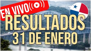 🔰🔰EN VIVO Loteria nacional de Panamá Miércoles 31 de Enero 2024 Loteria nacional en vivo de hoy [upl. by Gerhardt]