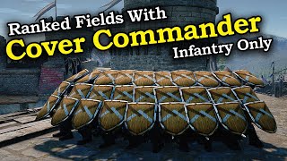 You dont need cavalry to win MVP on ranked fields  Conquerors Blade [upl. by Feigin]