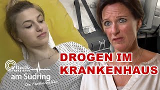 Nach der OP Im Krankenhaus Gras geraucht😮  Die Familienhelfer [upl. by Kcirdef]