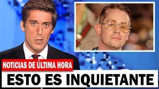 HACE 1 MINUTO Nuevos detalles devastadores sobre la familia Culkin [upl. by Mab]