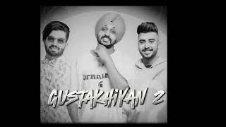 Gustakhiyan 2  The Landers  Wazir Patar  Davi singh  New Punjabi Songs 2024 [upl. by Zaller965]