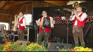 Wildbach Trio  Live  Jubiläumsfest 60 Jahre Sportunion Birkfeld [upl. by Aynotak]