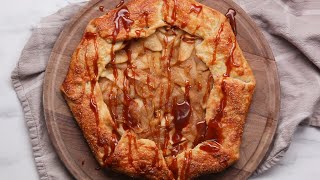 Galette de manzana [upl. by Ittocs74]