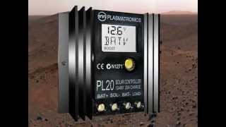 Plasmatronics PL20 Solar Charge Controller [upl. by Marilla10]