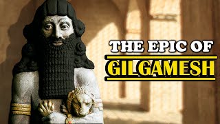 The Epic of Gilgamesh Full story [upl. by Hannahc]