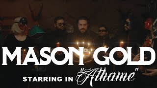 Mason Gold  Athame Official Music Video 🗡️ [upl. by Hobbs]