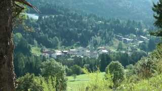 DOLOMITI FRIULANE  FORNI DI SOPRA Perla delle Alpi  HD [upl. by Arihat]