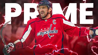 How Good Was PRIME Alexander Ovechkin Actually [upl. by Ahso742]