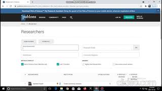 How to get your Researcher ID [upl. by Olva]
