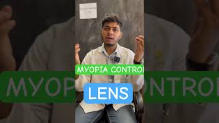 Myopia control lenses review  How myopia control lens works [upl. by Marisa]