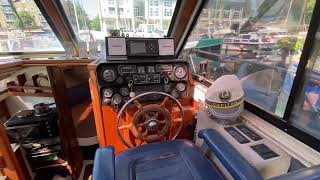 Hardy Commander 337S  Boatshed  Boat Ref335273 [upl. by Nicolai]