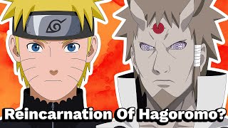 What If Naruto Was The Reincarnation Of Hagoromo [upl. by Notgnihsaw]