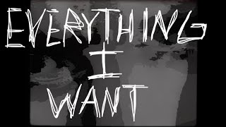 EVERYTHING I WANT FT GRIMSLILREAPER official music video [upl. by Enajiram]