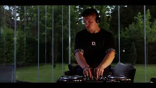 KNNY Live from Balaton Lake Hungary 572024 Techno [upl. by Otes487]