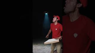 Pizza delivery GONE WRONG 😱🍕 [upl. by Anier]